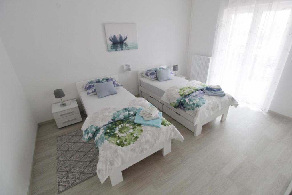 With A Parking Space - 21460 Apartman